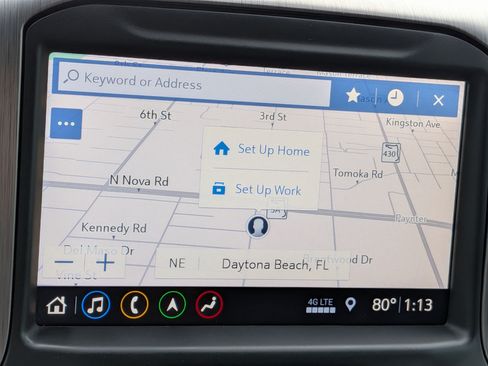 Certified 2019 GMC Sierra 1500 Denali w/ Technology Package RWD image 31