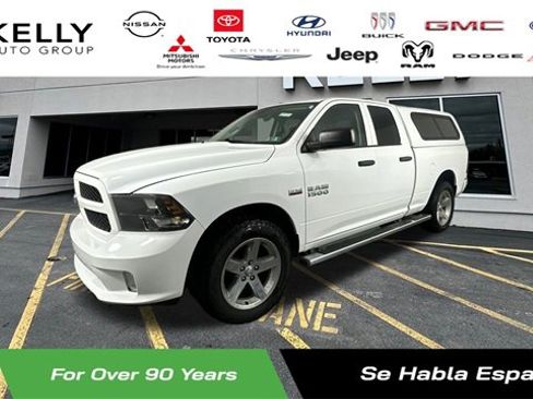 Used 2015 RAM 1500 Express image 1