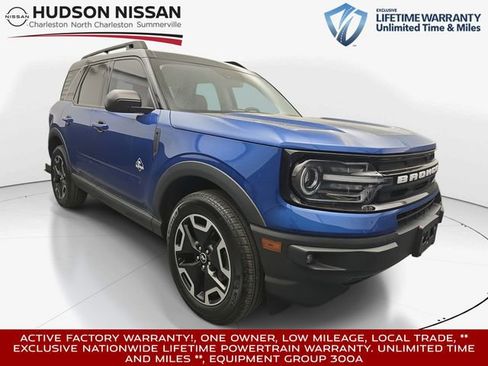Used 2023 Ford Bronco Sport Outer Banks AWD/4WD image 1