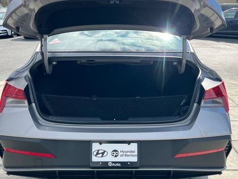 New 2026 Hyundai Elantra Hybrid w/ Cargo Package FWD image 12