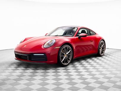 Used 2021 Porsche 911 Carrera