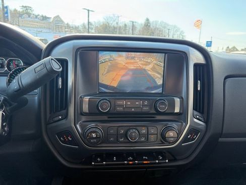 Used 2016 Chevrolet Silverado 1500 LT w/ All Star Edition image 22