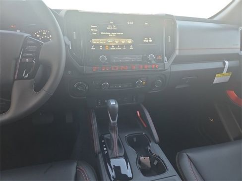 New 2025 Nissan Frontier PRO-4X image 11