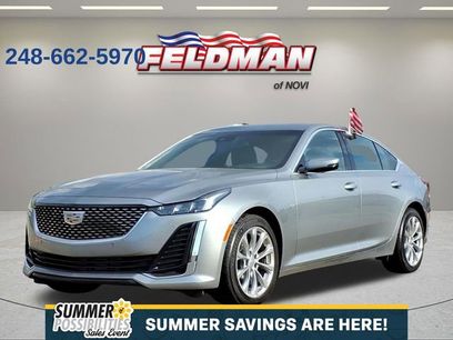 Used 2023 Cadillac CT5 Luxury