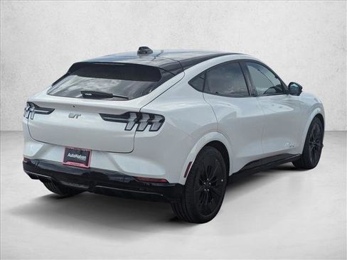 New 2025 Ford Mustang Mach-E GT image 8