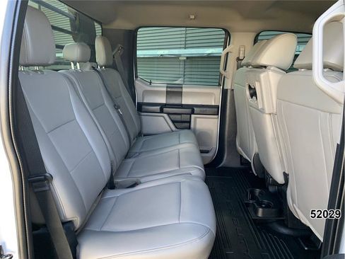 Used 2021 Ford F550 4x4 Crew Cab Super Duty w/ Power Equipment Group image 22