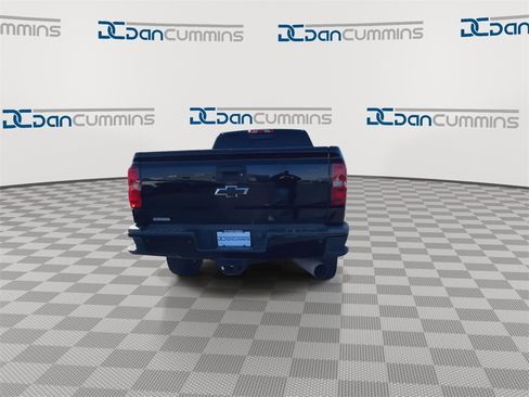 Used 2019 Chevrolet Silverado 2500 LTZ w/ Duramax Plus Package image 8