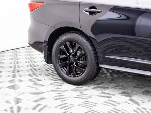 Used 2015 INFINITI QX60 AWD w/ Premium Plus Package image 38