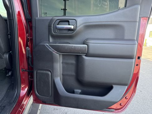 Used 2021 GMC Sierra 1500 AT4 image 41