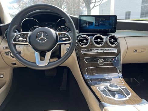 Certified 2019 Mercedes-Benz C 300 Sedan image 30