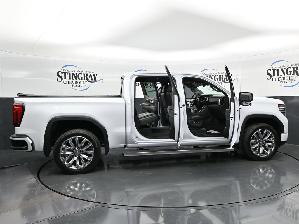 Used 2026 GMC Sierra 1500 Denali w/ Denali Reserve Package AWD/4WD image 39