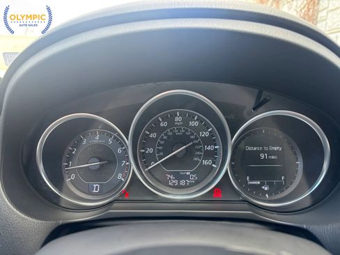 Used 2014 MAZDA MAZDA6 Grand Touring image 25