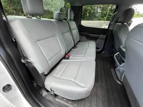 Used 2023 Ford F150 Lightning Pro AWD/4WD image 29