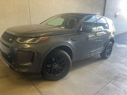 Used 2025 Land Rover Discovery Sport S