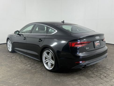 Used 2019 Audi A5 2.0T Premium Plus w/ Premium Plus AWD/4WD image 5