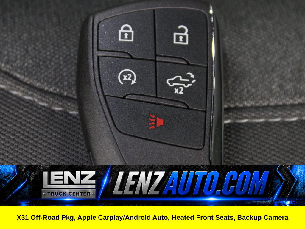 Used 2026 GMC Sierra 1500 Elevation w/ X31 Off-Road Package AWD/4WD image 63