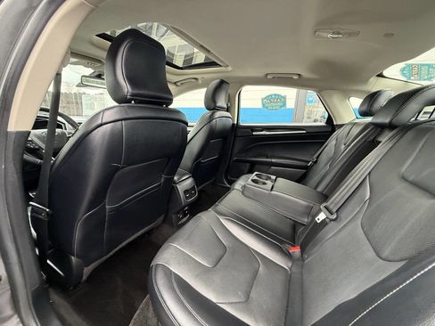 Used 2017 Ford Fusion Energi Titanium image 13