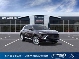 New 2026 Buick Envision Avenir video 1