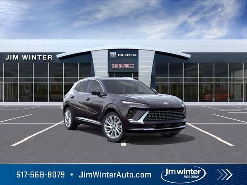 New 2026 Buick Envision Avenir image 1