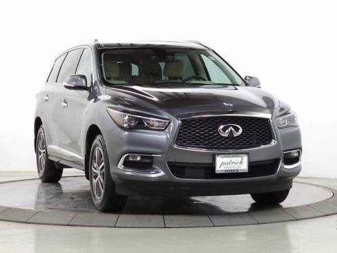 Used 2018 INFINITI QX60 AWD w/ Premium Plus Package image 1