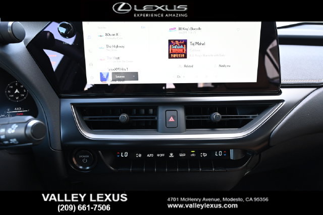 New 2026 Lexus UX 300h FWD w/ Accessory Package (2T) image 8