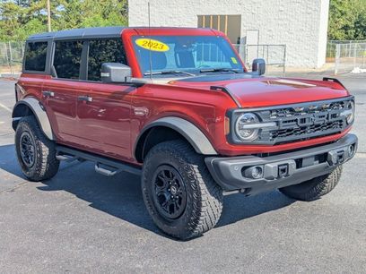 Used 2023 Ford Bronco Wildtrak