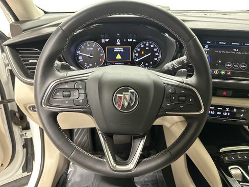Used 2022 Buick Envision Essence w/ Safety Package AWD/4WD image 18