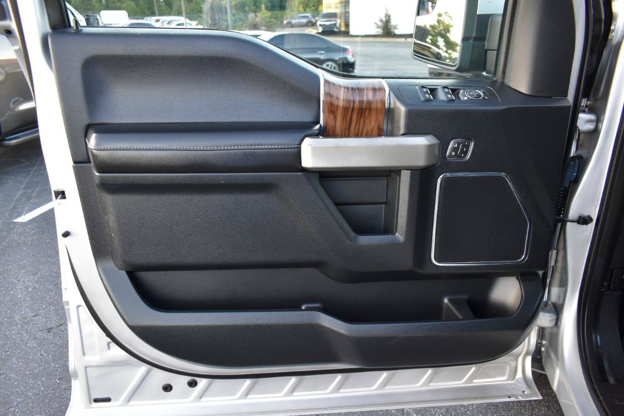 Used 2018 Ford F150 Lariat AWD/4WD image 35
