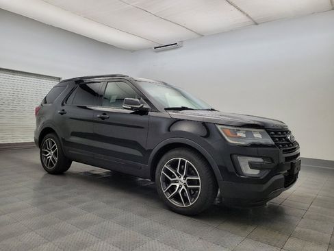 Used 2016 Ford Explorer Sport w/ Equipment Group 401A image 11