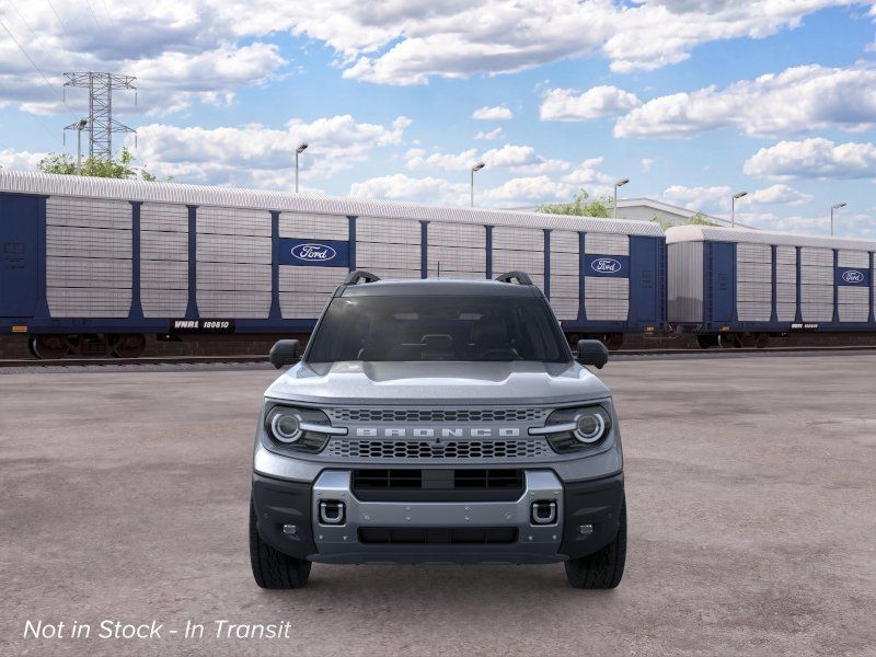 New 2026 Ford Bronco Sport Badlands AWD/4WD image 6