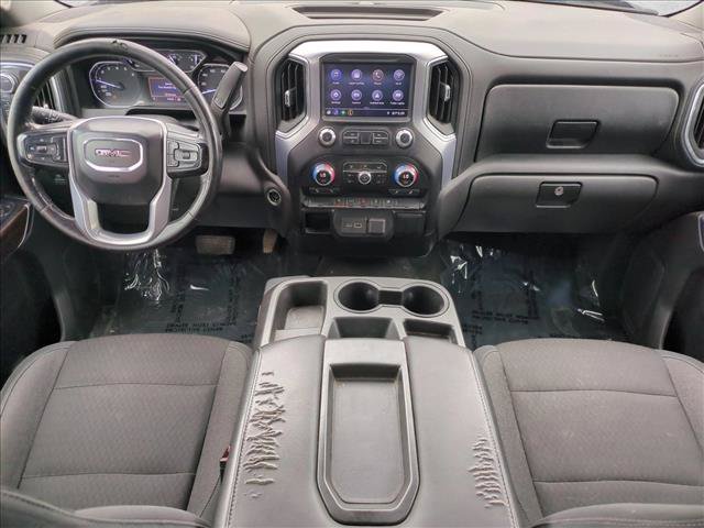 Used 2020 GMC Sierra 1500 SLE w/ SLE Value Package AWD/4WD image 16