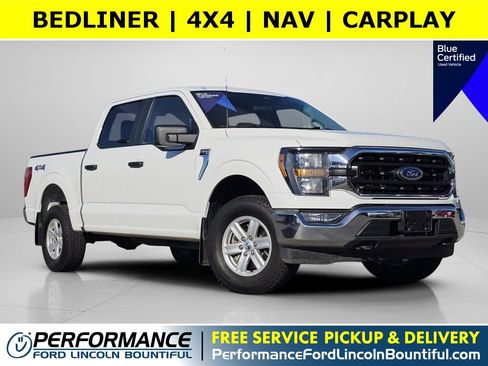 Used 2023 Ford F150 XLT w/ Trailer Tow Package image 1