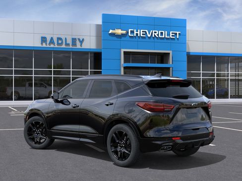 New 2026 Chevrolet Blazer RS AWD/4WD image 3