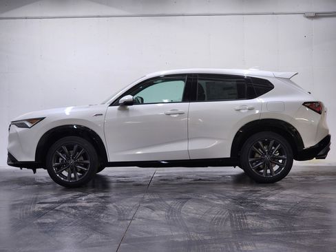 New 2025 Acura ADX A-Spec image 8