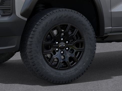 New 2026 Chevrolet Colorado Trail Boss AWD/4WD image 10