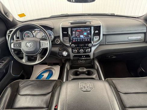 Used 2024 RAM 1500 Laramie RWD image 3
