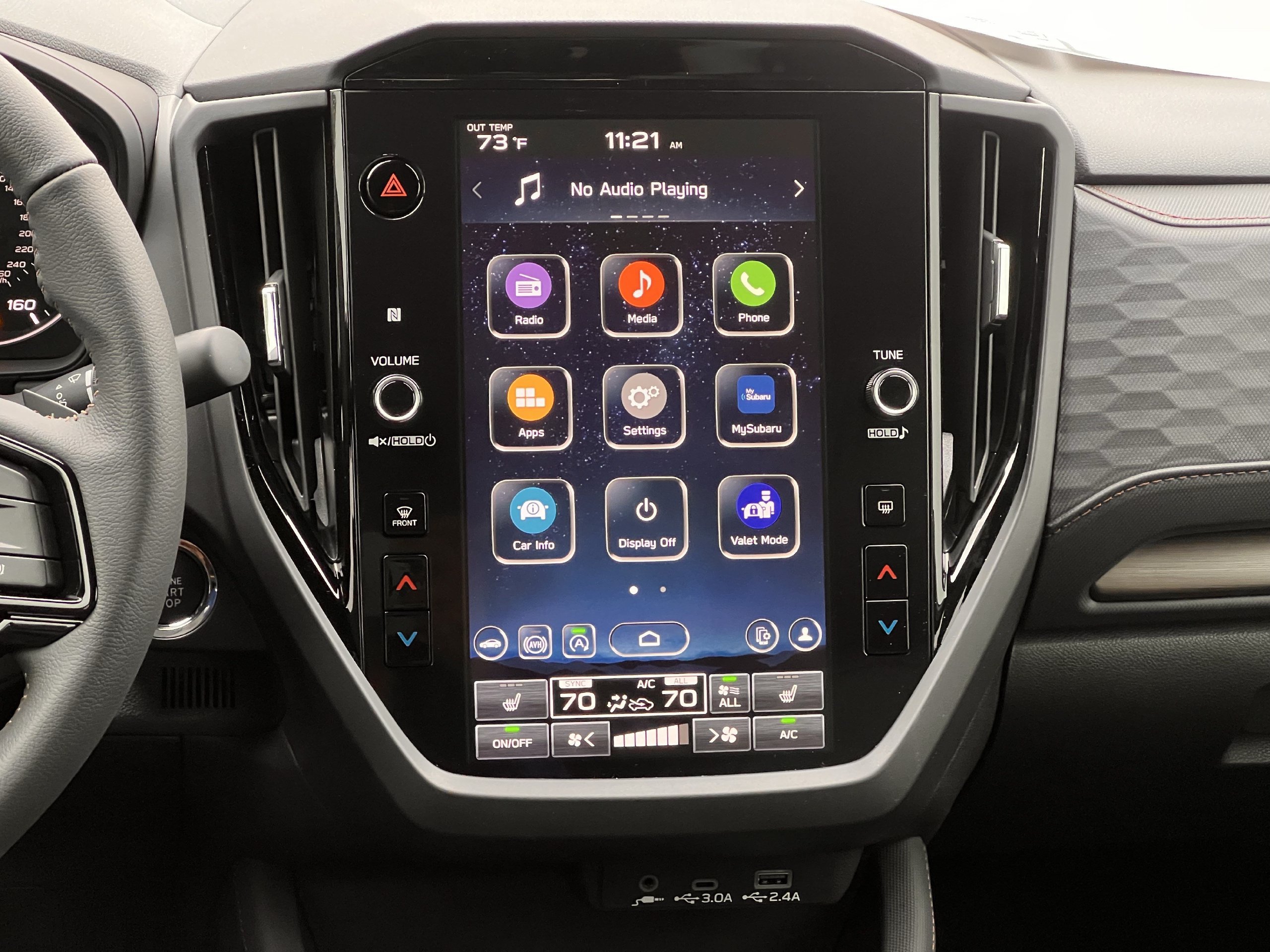 New 2026 Subaru Forester Sport AWD/4WD image 17