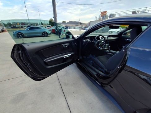 Used 2020 Ford Mustang Coupe w/ Equipment Group 101A RWD image 10