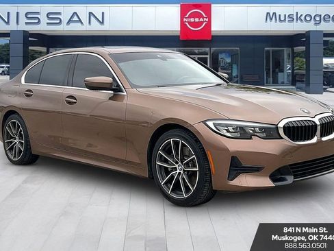 Used 2020 BMW 330i Sedan RWD image 1