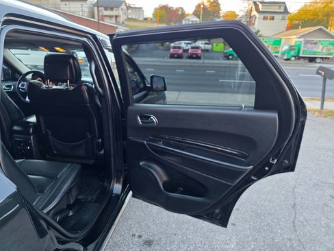 Used 2013 Dodge Durango Crew w/ Crew Convenience Group image 20
