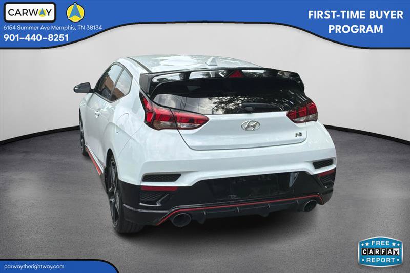 Used 2019 Hyundai Veloster N N w/ Performance Package FWD image 8