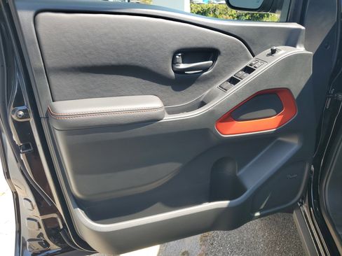 New 2026 Nissan Frontier PRO-4X AWD/4WD image 13