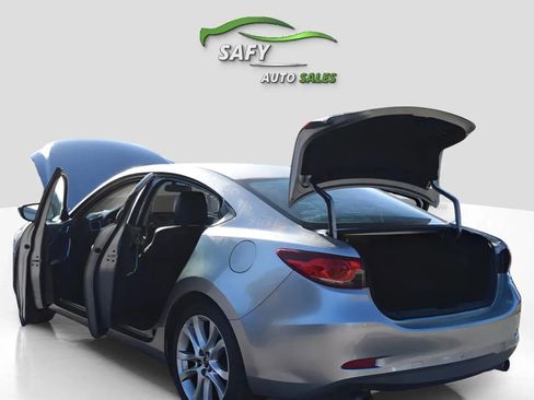 Used 2014 MAZDA MAZDA6 Touring image 16