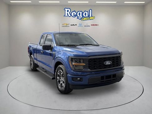 Used 2025 Ford F150 STX w/ Equipment Group 200A RWD image 34
