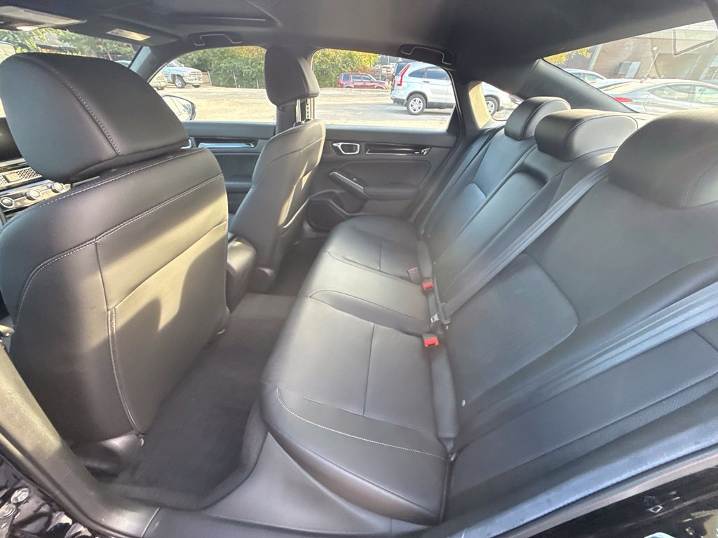 Used 2025 Honda Civic Sport image 30