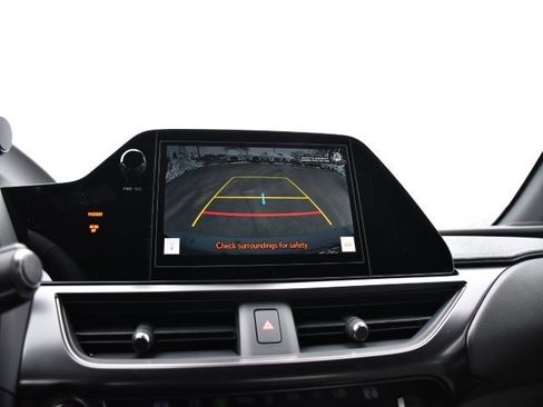 New 2025 Lexus UX 300h AWD image 15