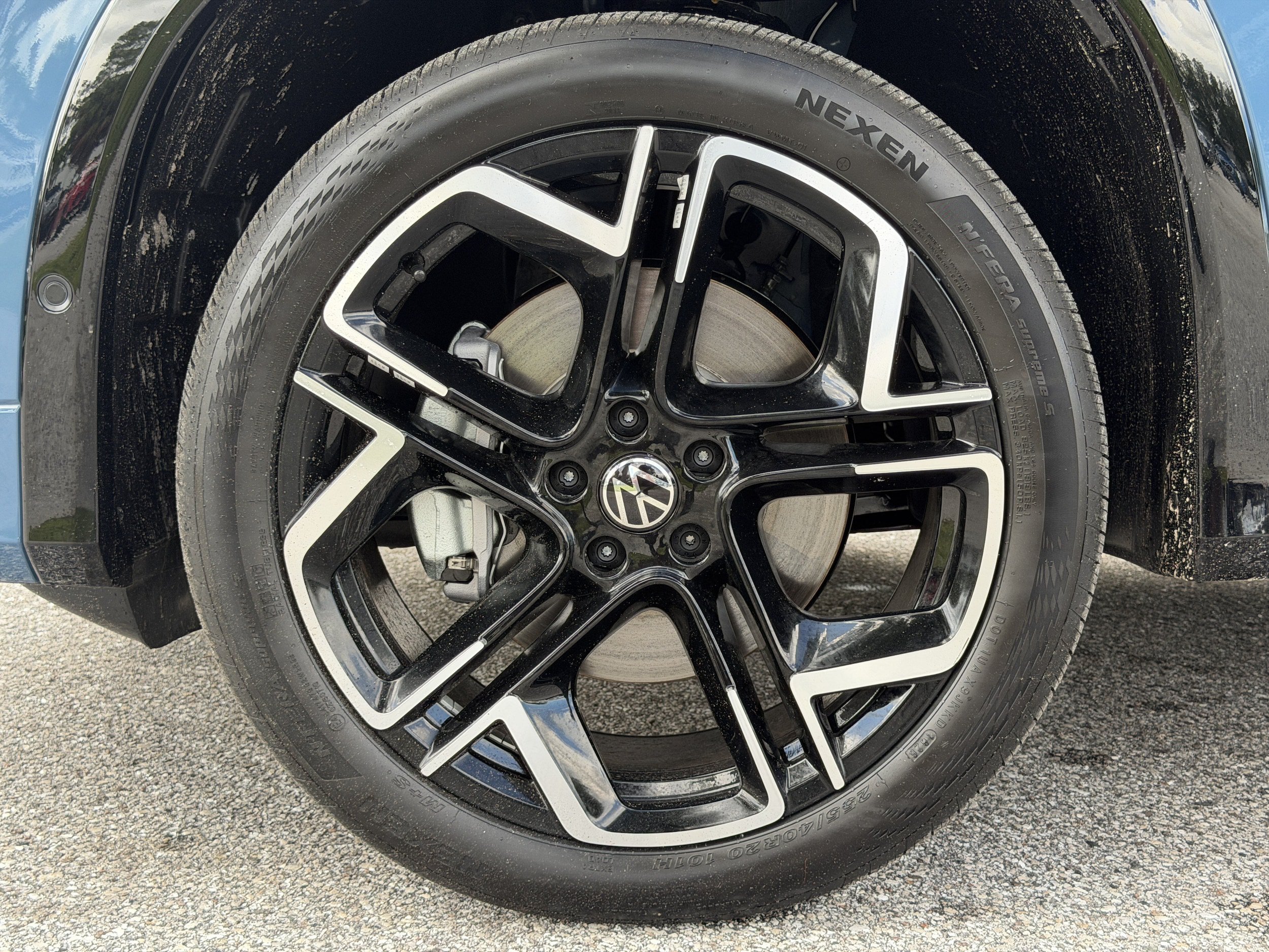 New 2026 Volkswagen Tiguan SEL R-Line AWD/4WD image 31