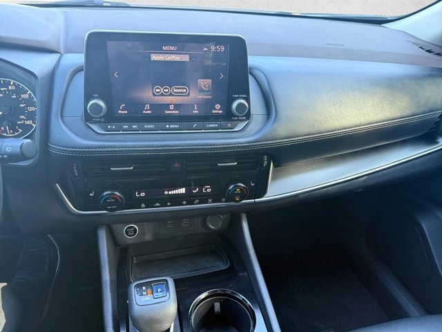 Used 2021 Nissan Rogue SV w/ Premium Package FWD image 12