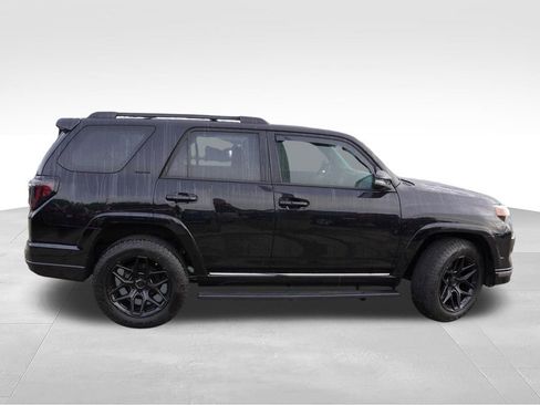 Used 2021 Toyota 4Runner Nightshade AWD/4WD image 2