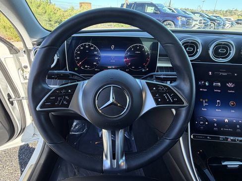 Certified 2023 Mercedes-Benz C 300 Sedan image 22